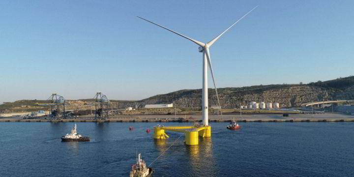 Portugal eyes free zones to spearhead floating wind development
