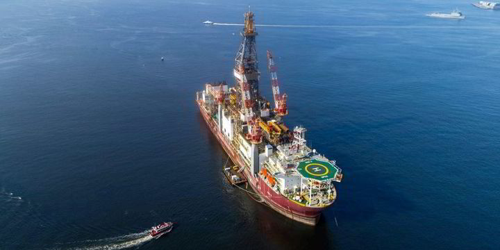 Ocyan wins three rig contracts with Petrobras offshore Brazil
