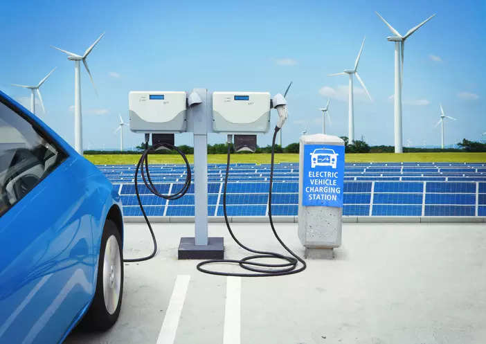 Servotech to install solar-powered EV charging port at Ministry of New & Renewable Energy premises, Energy News, ET EnergyWorld