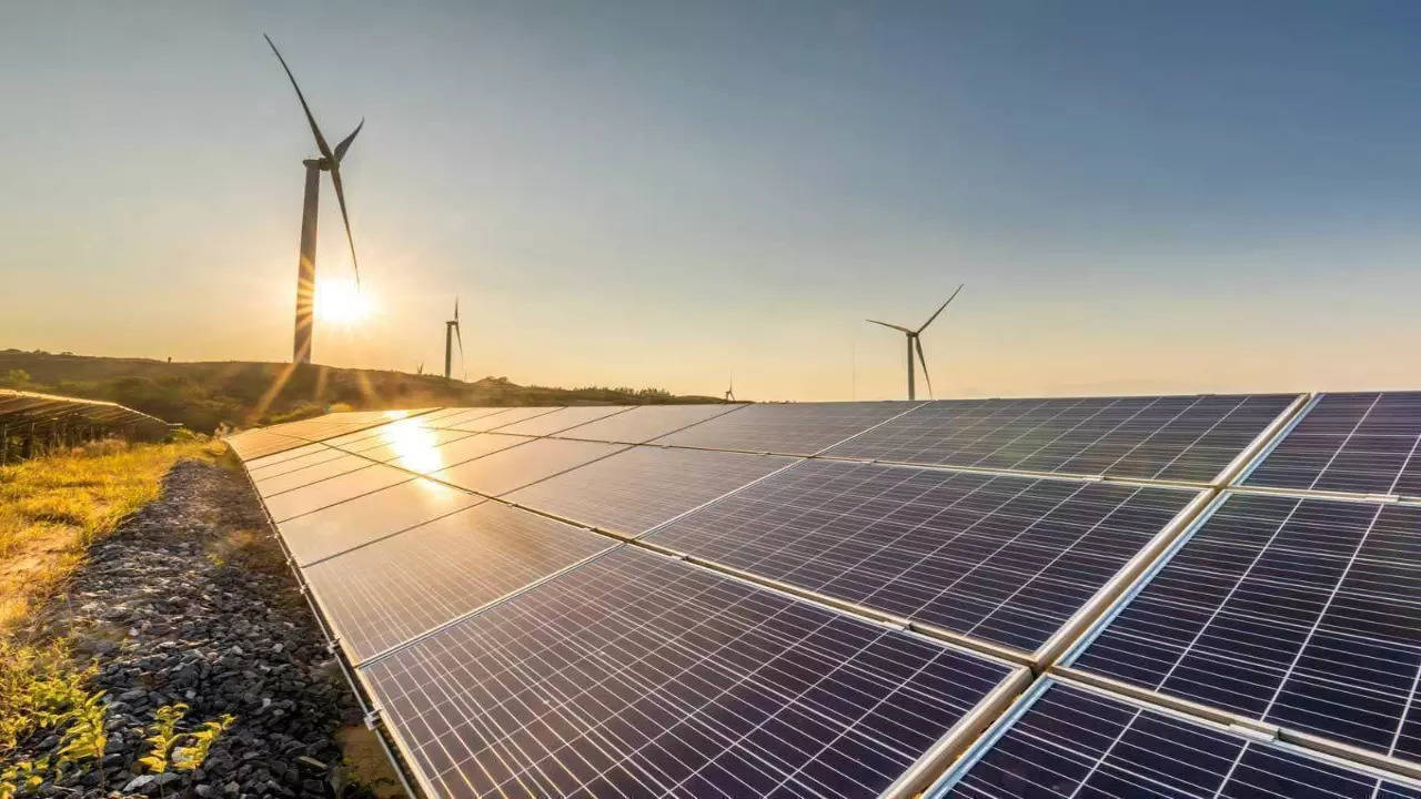 NTPC’s 240 MW Devikot solar project begins commercial operation, Energy News, ET EnergyWorld