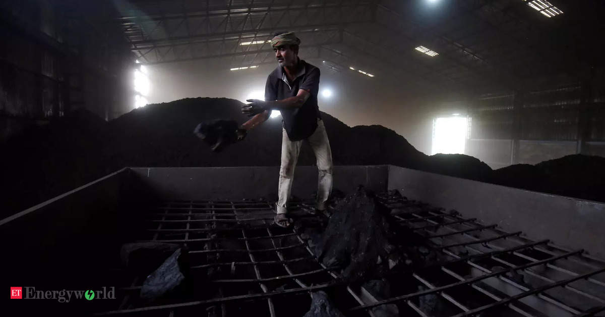 Government says taking all required steps to boost coal production, Energy News, ET EnergyWorld