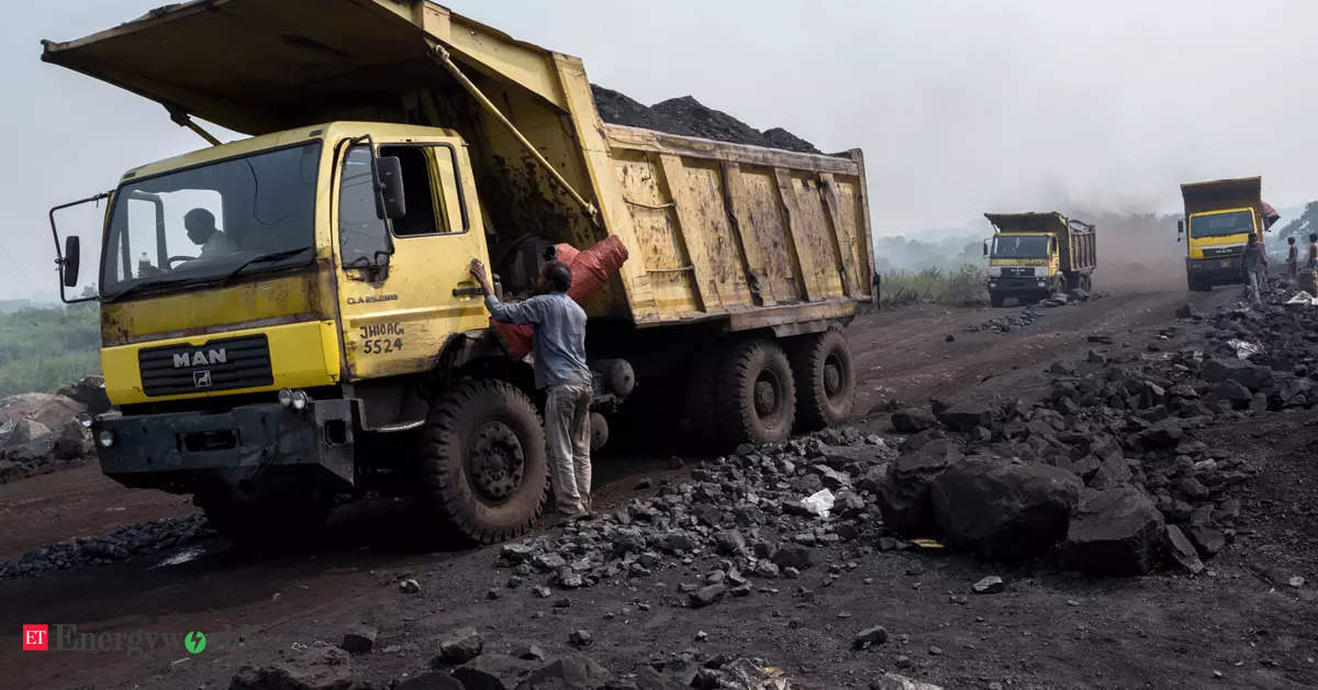 Govt issue allocation orders for 6 coal blocks to successful bidders, Energy News, ET EnergyWorld