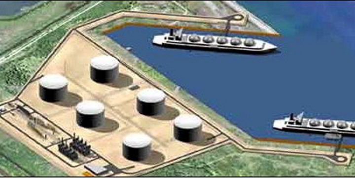 US LNG producer lines up export volumes for Europe