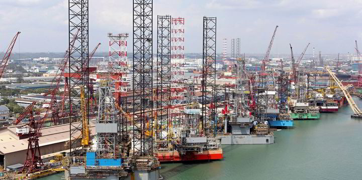 Singapore government to be questioned on Keppel O&M corruption scandal