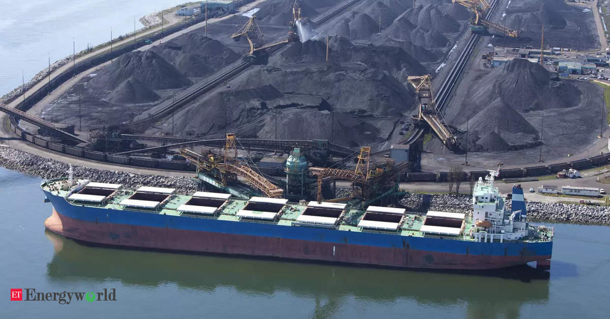 North Asia cranks coal imports to fuel industrial reboot, Energy News, ET EnergyWorld