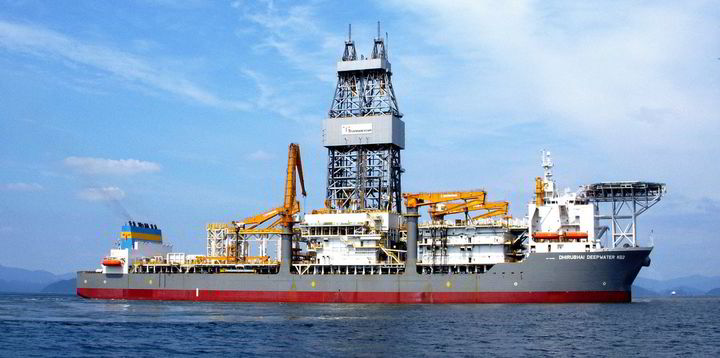 Transocean in $400 million-plus ultra-deepwater drillship deal
