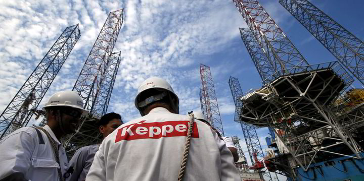 Singapore Prime Minister’s brother questions decision not to prosecute Keppel O&M ex-officials implicated in bribery scandal