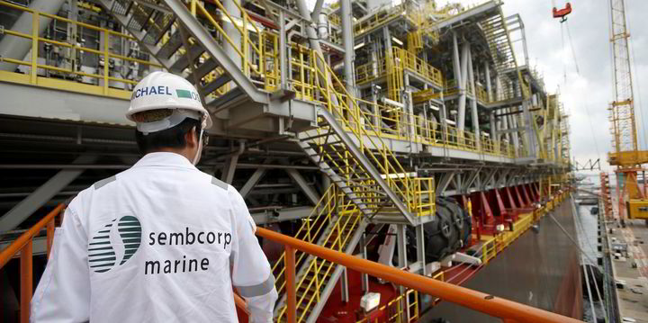 Sembcorp Marine’s small shareholders query why they should approve acquisition of Keppel Offshore & Marine