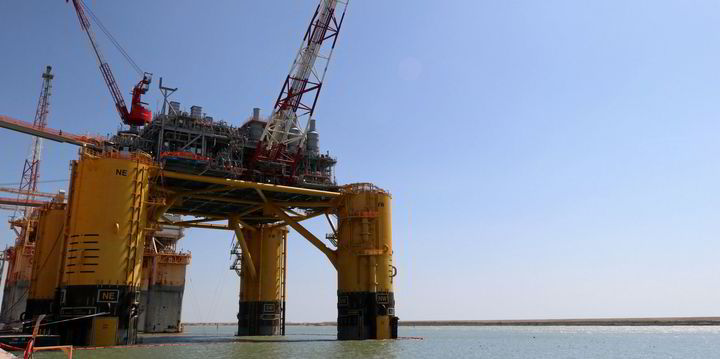 Shell and Equinor are on the move with the next big oilfield project in the US Gulf