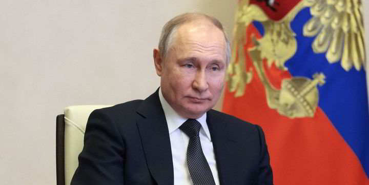 President Vladimir Putin allows Shell and Mammoet to exit Russia