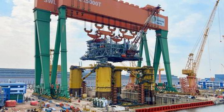 Sembcorp Marine scoops EPIC services contract for US supermajor Chevron