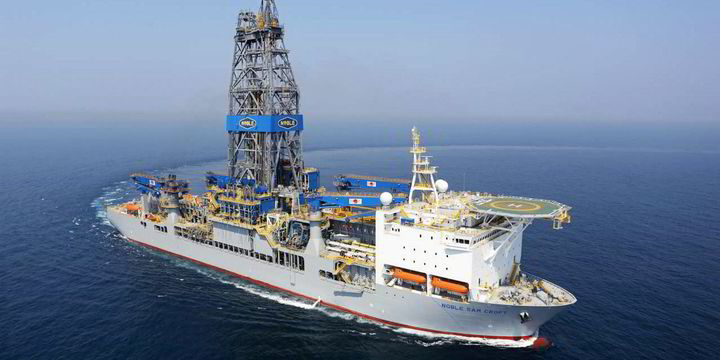 Noble eyes Golden Triangle payday in ultra-deepwater rigs boost