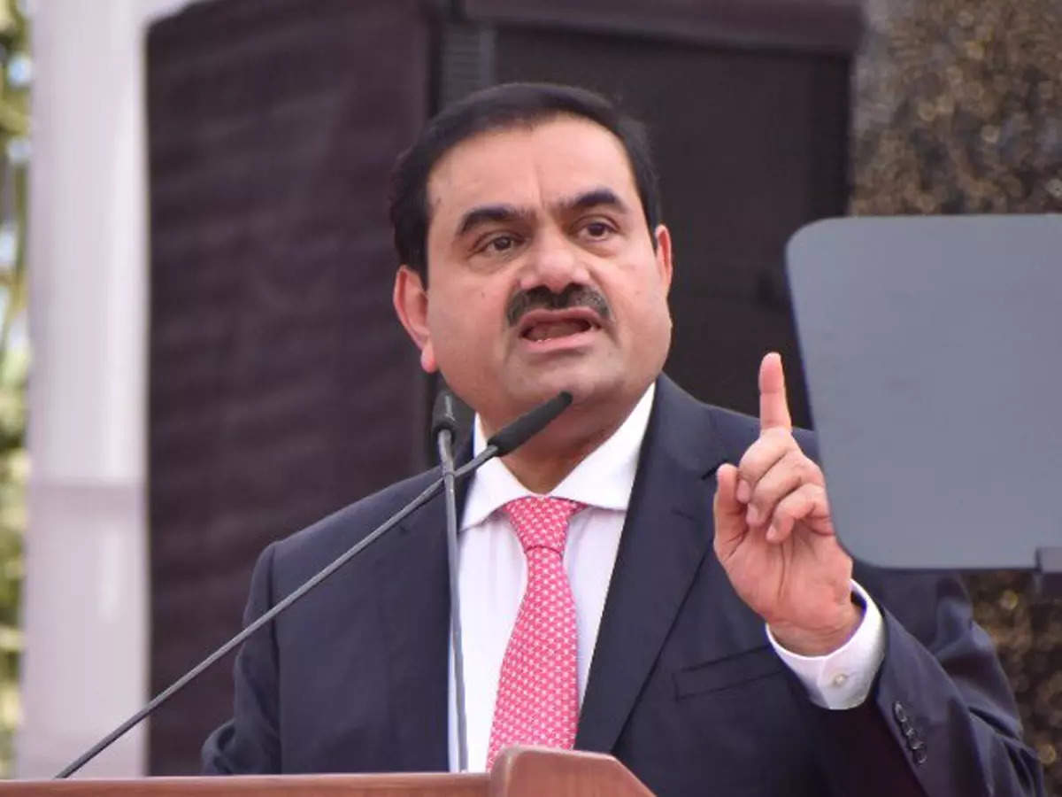 Adani FPO sails through with help from fellow industrialists, Energy News, ET EnergyWorld