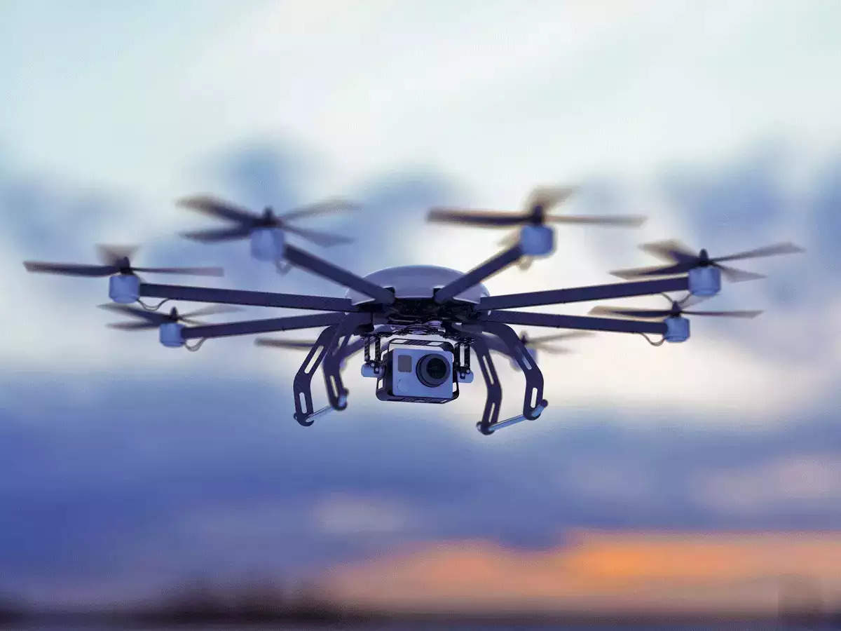 Solar-powered drone designed for surveillance operations unveiled at Aero India, Energy News, ET EnergyWorld