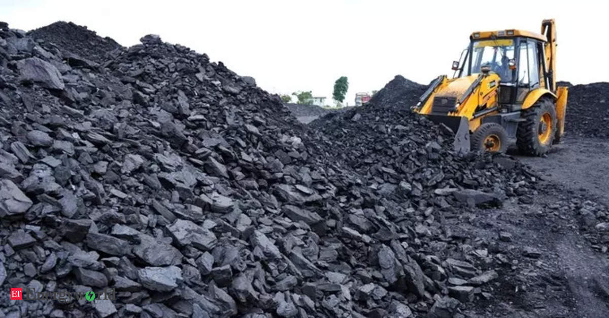 China’s coal prices fall to 1 yr-low, clouding demand and import outlook, Energy News, ET EnergyWorld