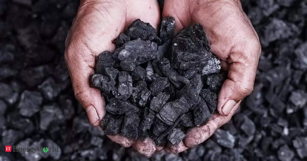 India’s coal production rises 13 pc in January, Energy News, ET EnergyWorld