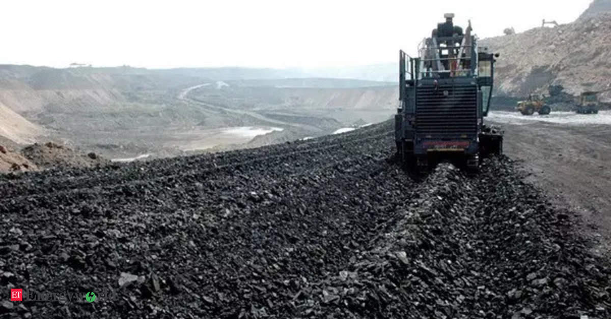 Chinese company complains of increasing incidents of theft in Thar Coal Block-1, Energy News, ET EnergyWorld