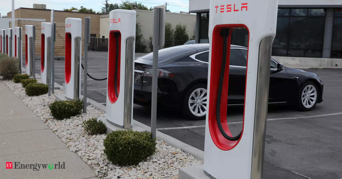 Tesla adjusts its EV pricing for 4th time in US, Energy News, ET EnergyWorld