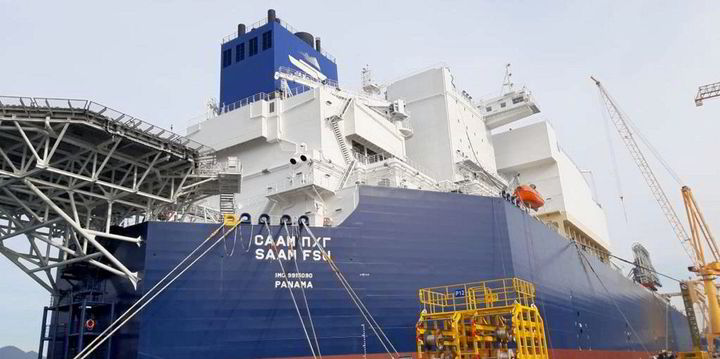 Korean contractor delivers Russia-bound FSU for Novatek’s LNG projects