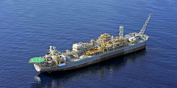 Production restart delayed at Australian offshore field