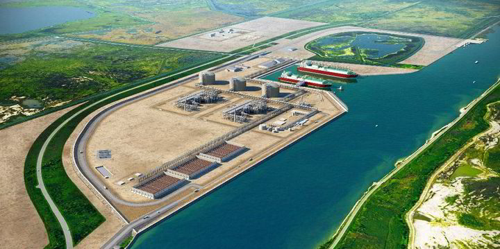 Sempra Infrastructure ready for Port Arthur LNG project sanction