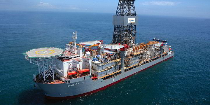 Valaris wins $500 million rig contract with Petrobras offshore Brazil