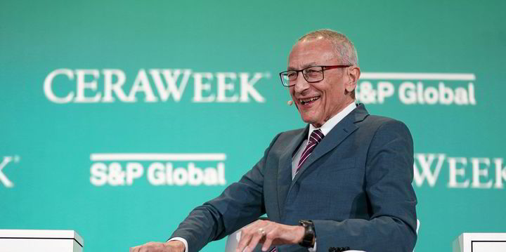 White House advisor John Podesta says permitting reform a ‘top priority’, warns of China ‘chokehold on critical minerals’