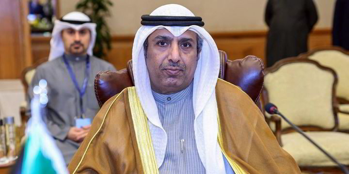 Kuwaiti player lands five-year contract in strategic acreage shared with Saudi Arabia