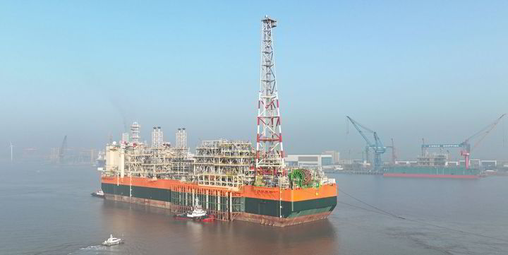 Clarksons predicts bumper year for FPSO awards in 2023