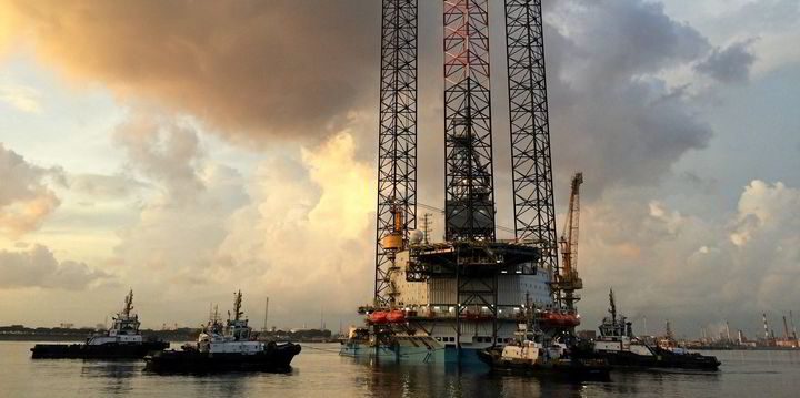 Six-way race in Petrobras tender for jack-up rig as drilling market tightens