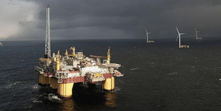 Scotland names offshore wind projects to supply oil and gas platforms with clean energy