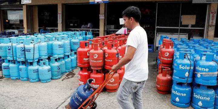Petronas spreads its wings in the Philippines