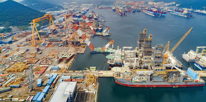 Three Asian nations green light Hanwa’s acquisition of DSME