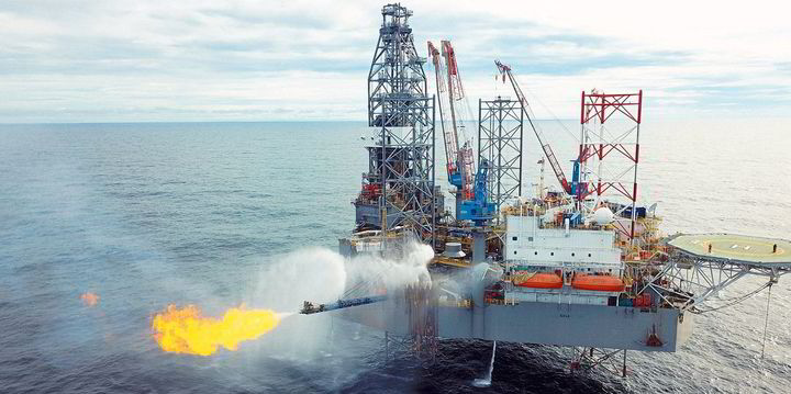 PTTEP advances giant gas field development offshore Malaysia