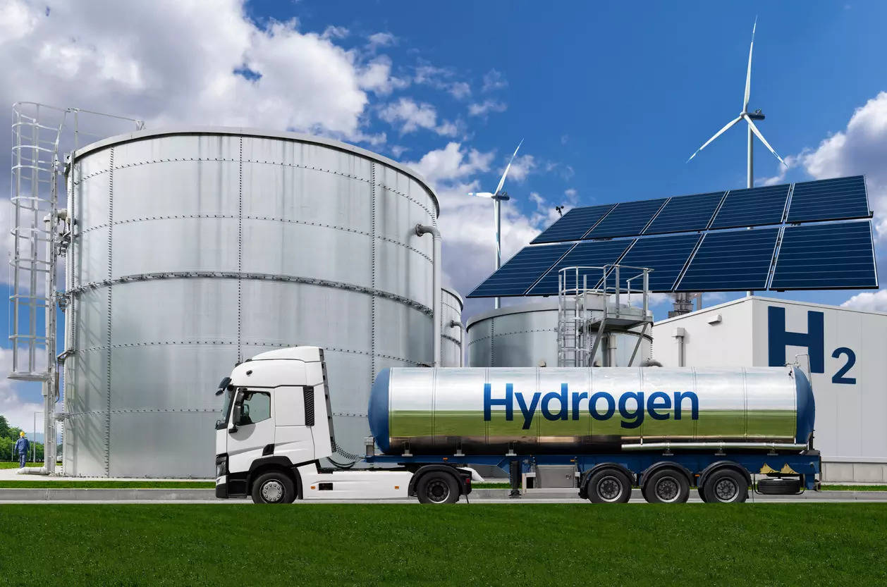 Essar’s Vertex Hydrogen chosen by UK govt to build hydrogen economy, ET EnergyWorld