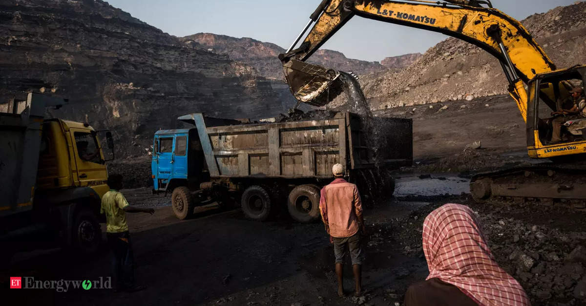 CIL says making all efforts to supply higher quantities of coal to non-regulated sector, Energy News, ET EnergyWorld