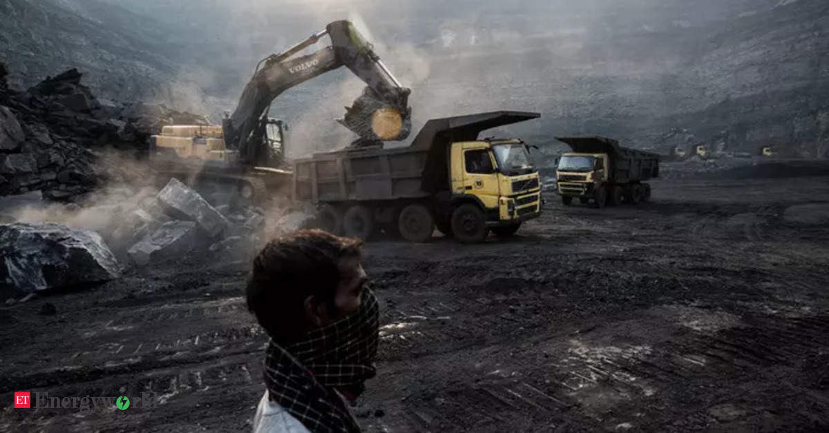 India’s shrinking coal jobs fuel ‘distress’ migration to cities, Energy News, ET EnergyWorld
