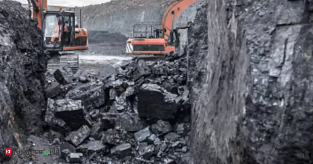Indian industries stock up on coal before summer crunch arrives, Energy News, ET EnergyWorld