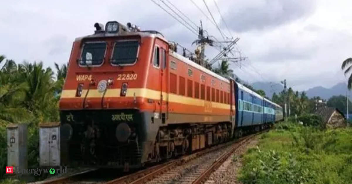 Indian Railways completes 100 per cent electrification in Odisha, Energy News, ET EnergyWorld