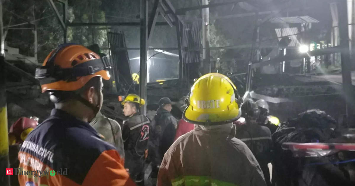 Officials say 21 workers killed at coal mine in Colombia, Energy News, ET EnergyWorld