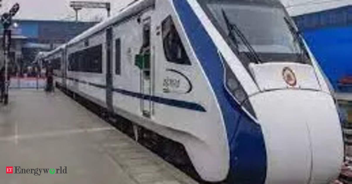 Russian Co-RVNL lowest bidder for sleeper Vande Bharat trains, Energy News, ET EnergyWorld