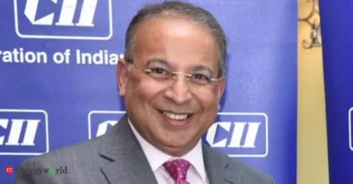 Tata Power MD & CEO Praveer Sinha elected Chairman, CII Western Region, Energy News, ET EnergyWorld