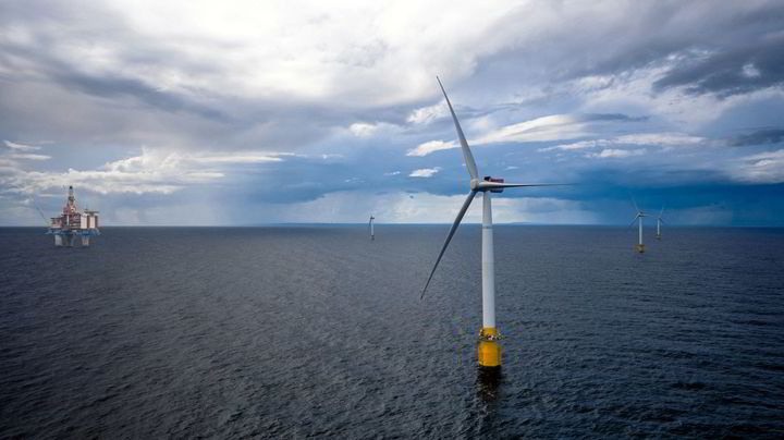 Scotland the Brave when it comes to offshore wind to platforms