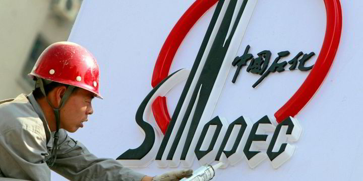 Sinopec profits drop despite huge increase in exploration and production revenues