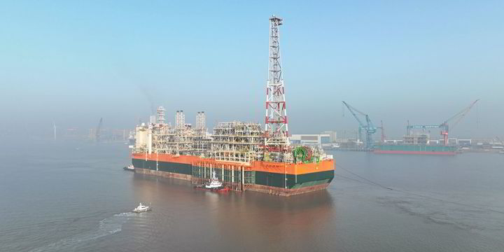 Chinese shipyards swamped with new FPSO orders