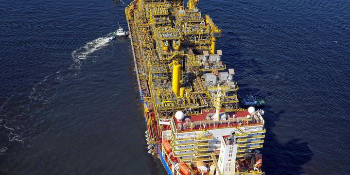 China Merchants Group building its global FPSO prowess