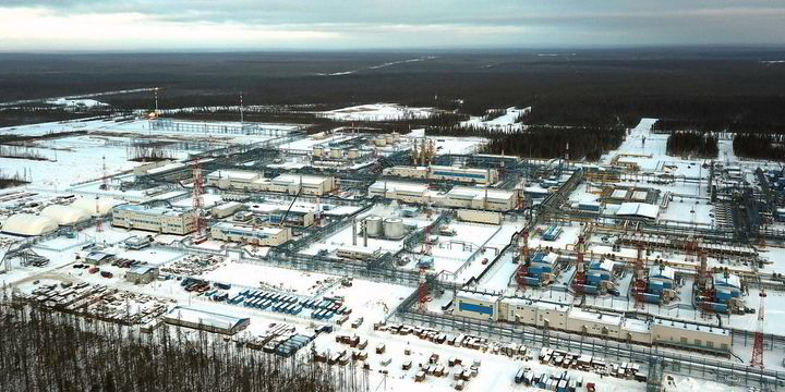 Gazprom restarts pipeline gas deliveries to China