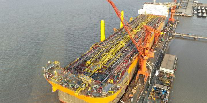 SWS delivers latest Fast4Ward FPSO hull, cuts first steel for next unit