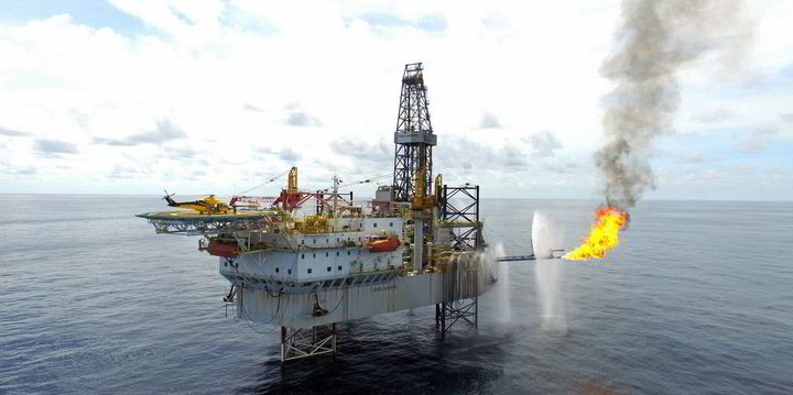 Papua New Guinea offshore gas project finally set for FEED lift-off