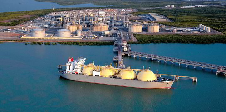 Inpex submits latest development plan for Indonesia LNG project